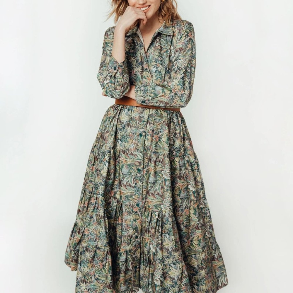 Daphne Wilde Giovanna Dress